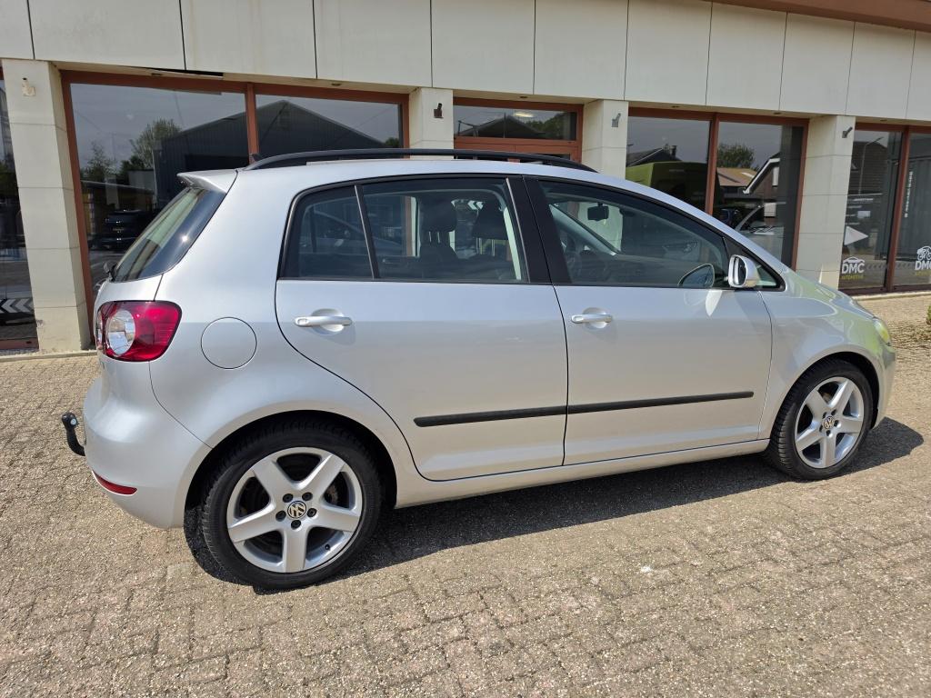 Volkswagen Golf Plus 1.2 tsi highline | airco | navi |trekhaak | stoelverw 