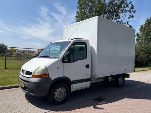 Renault Master T35 2.5dCi L2H1 Automaat bakwagen