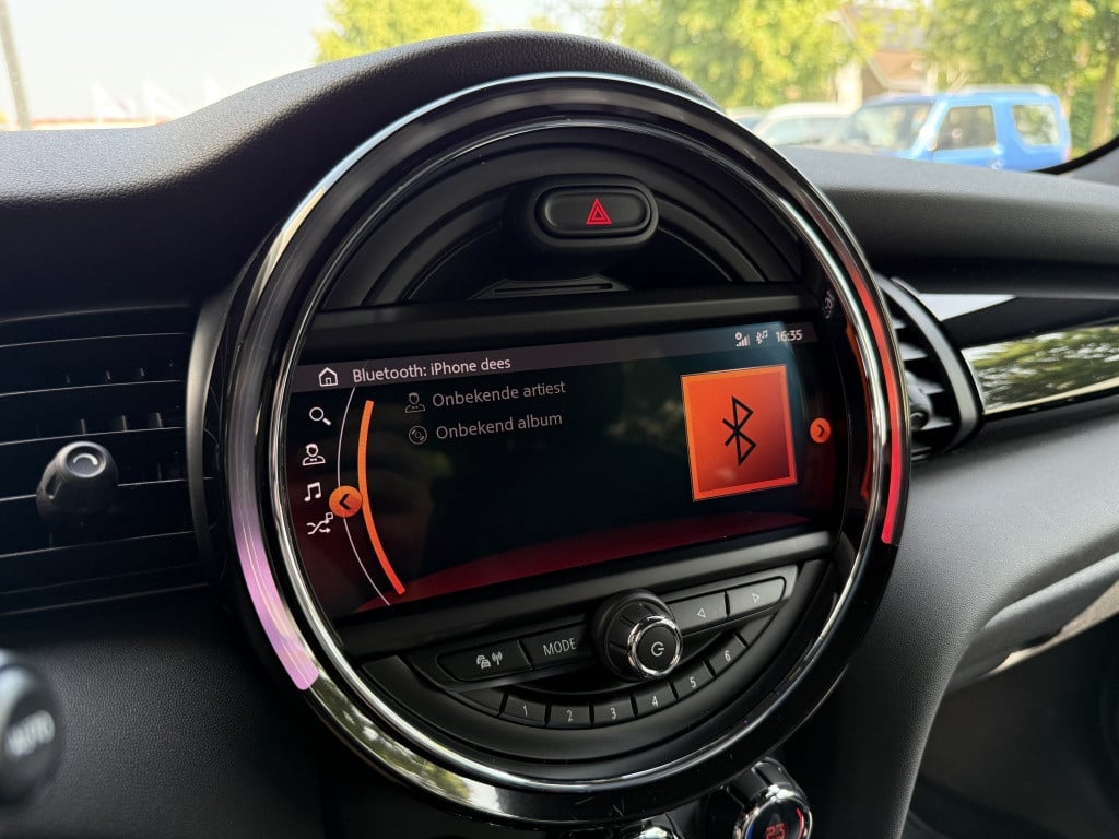 Mini Cooper mini 2.0 // serious business pack // nieuwstaat // 5 deurs /