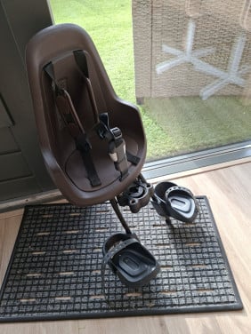 Bobike voorstoeltje