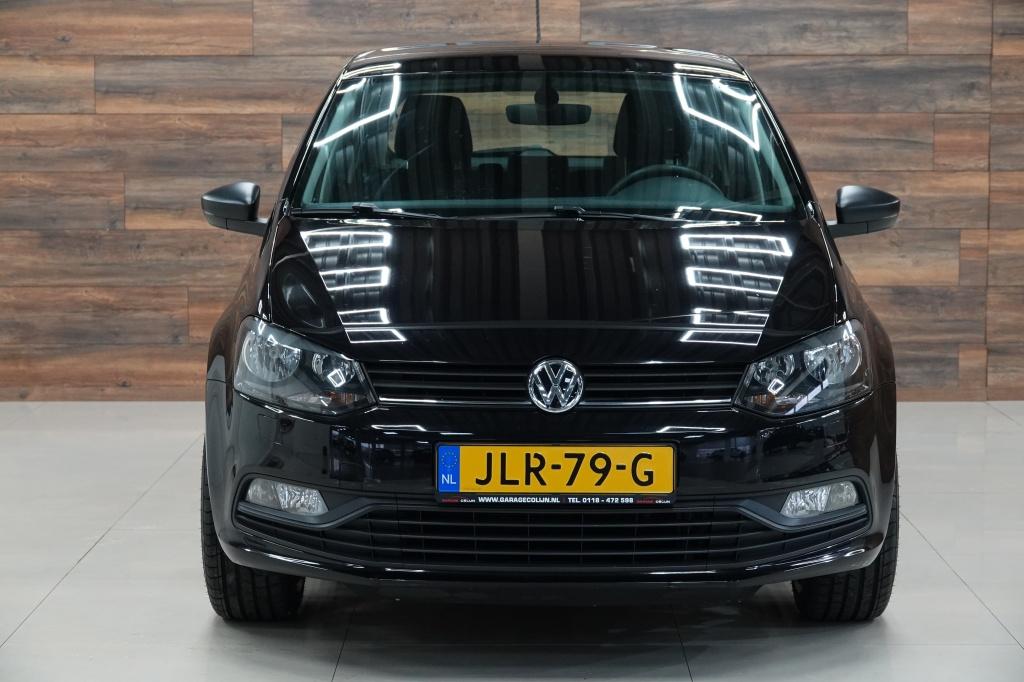 Volkswagen Polo 1.0 comfortline | 17" | cruise | stoelverw. |