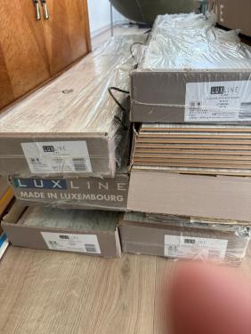 GRATIS LAMINAAT AFHALEN