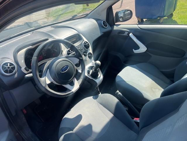 Ford KA 1.2 titanium