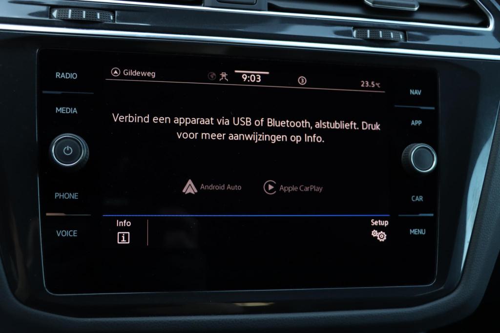 Volkswagen Tiguan 1.4 tsi ehybrid r-line business+ 245pk dsg6