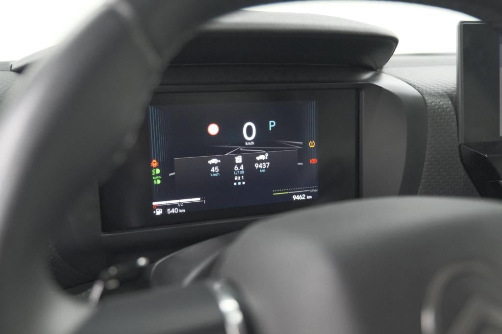 Citroen C4 X 1.2 hybrid 145 max | camera | adaptieve cruise control | apple