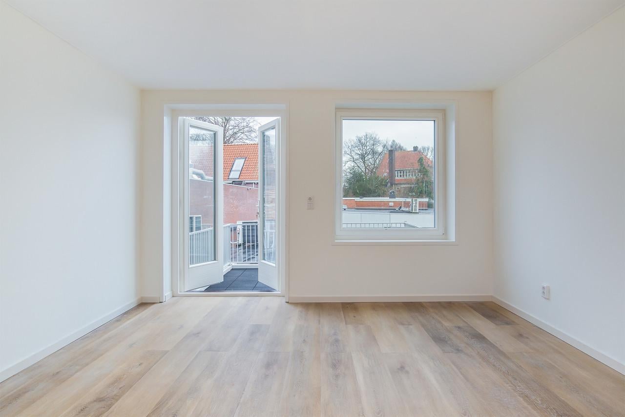 Te huur studio en diverse appartementen