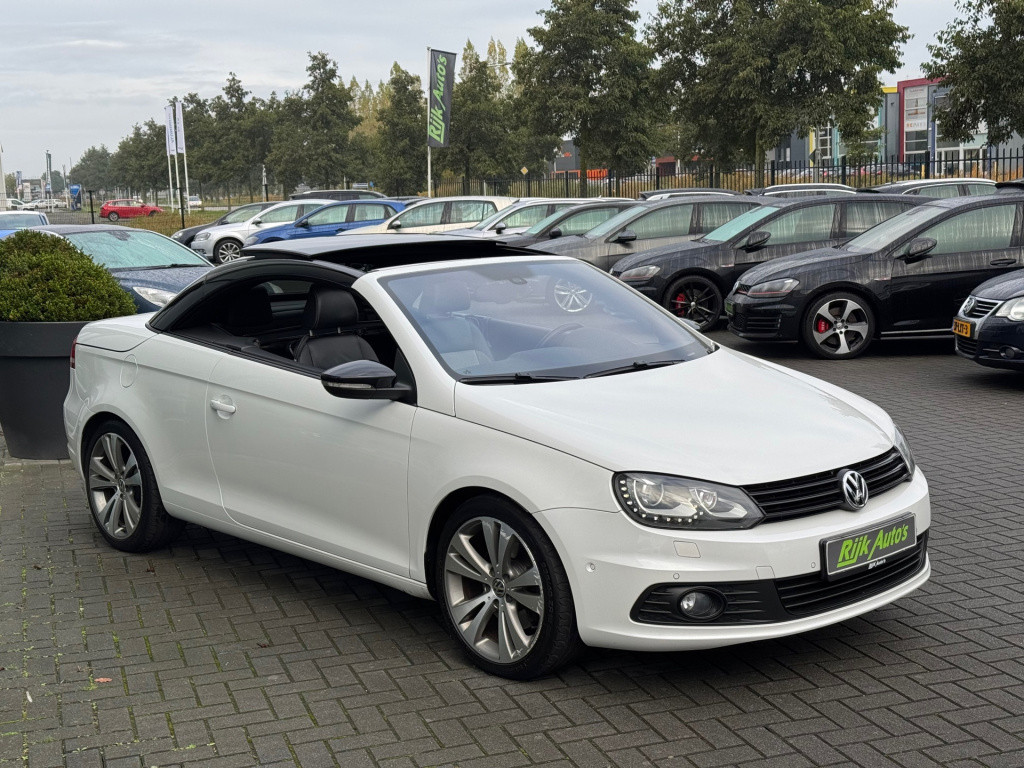 Volkswagen Eos 2.0 tsi highline * xenon/ led * keyless * cruise contol * ca