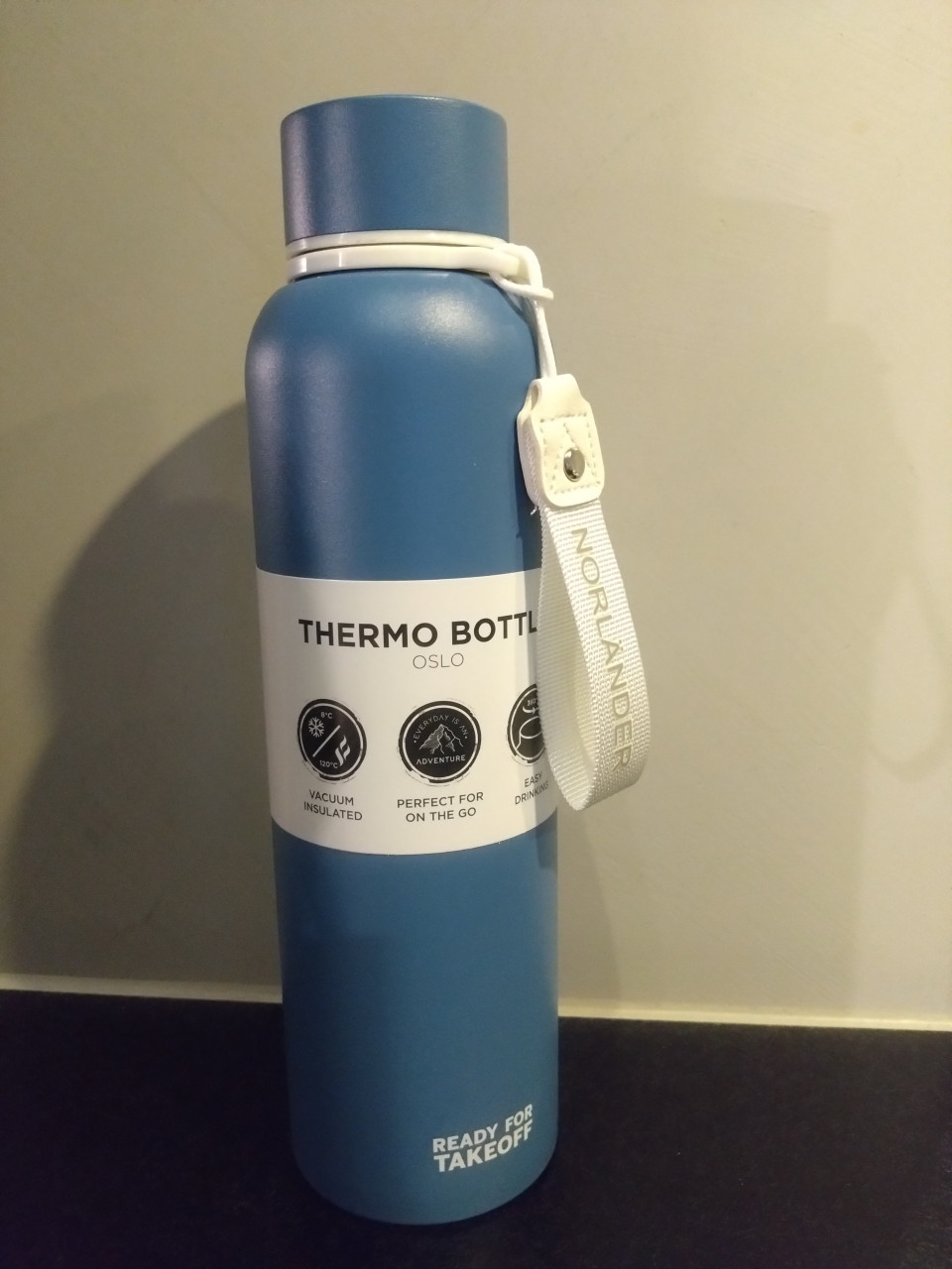 Thermosfles
