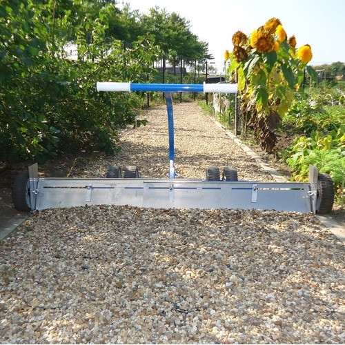 NIEUW!! Keeroo strakvlak-machine, egalisatieschuif tbv grovere ondergronden