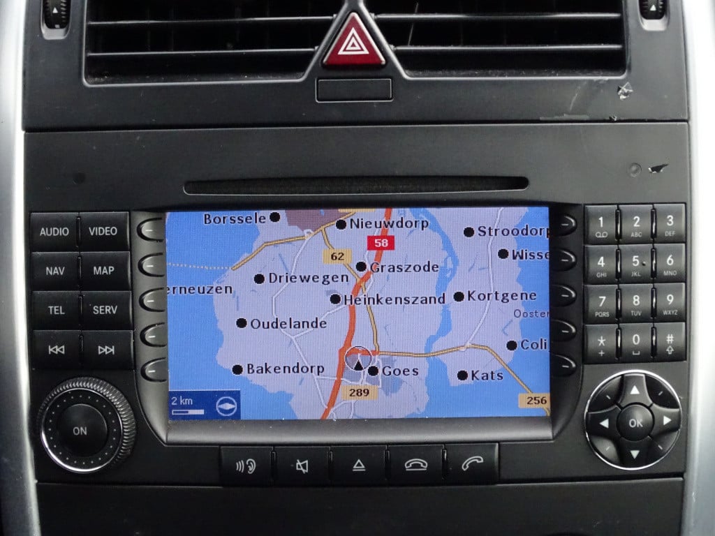 Mercedes-Benz B-Klasse 170 automaat | navi | cruise