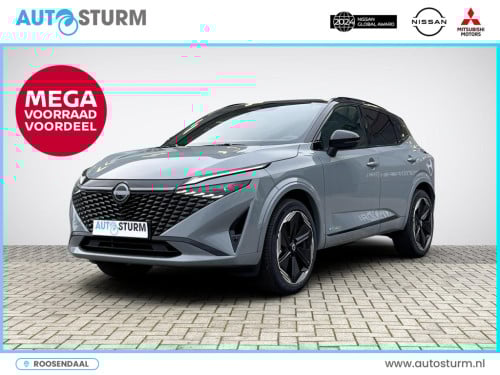 Nissan Qashqai 1.5 e-power n-design panoramadak + cold pack