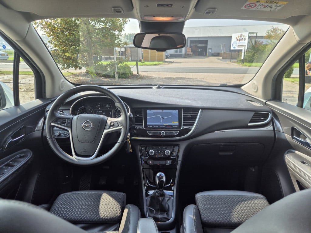 Opel Mokka 1.4 turbo innovation