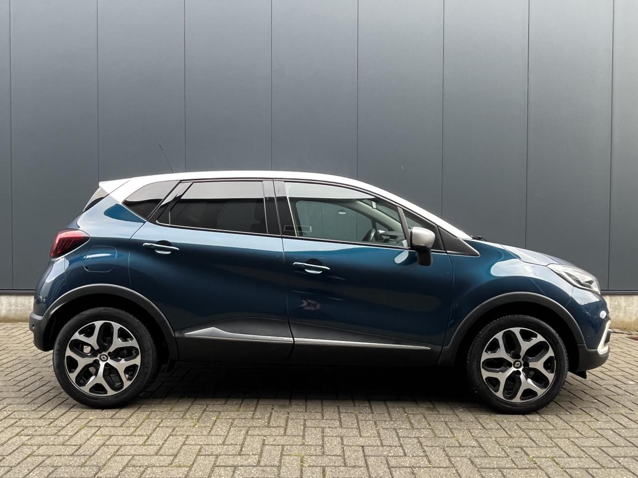 Renault CAPTUR 0.9 TCe Intens *TREKHAAK*GARANTIE*