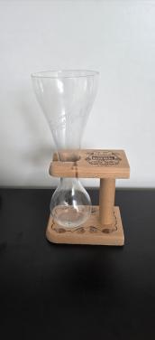 Pauwel Kwak Speciaal Bierglas
