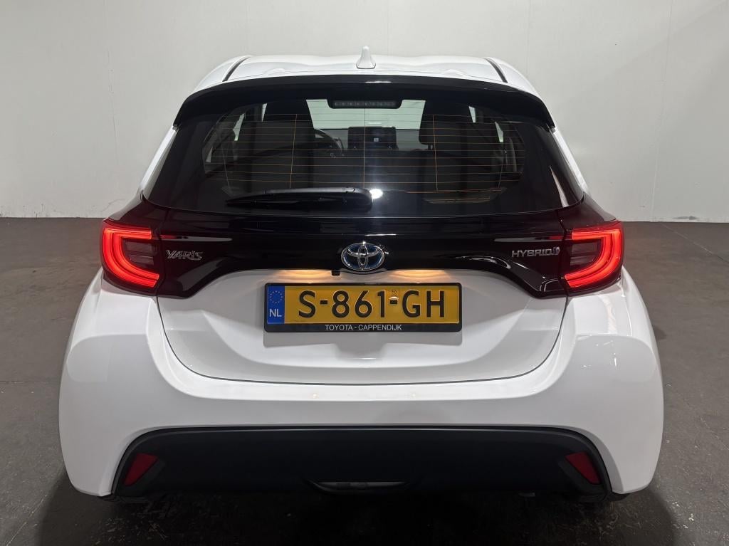 Toyota Yaris 1.5 hybrid dynamic