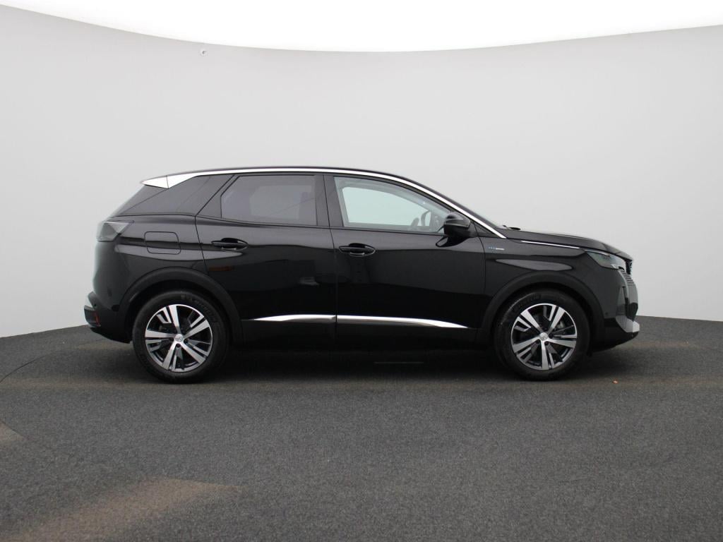Peugeot 3008 1.6 hybrid 225 allure | automaat | half-leder | navigatie | vi