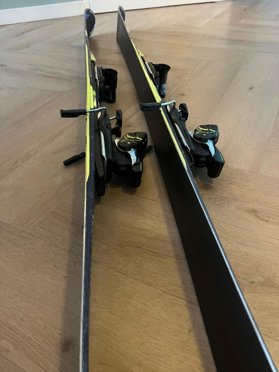 Ski’s 168 cm