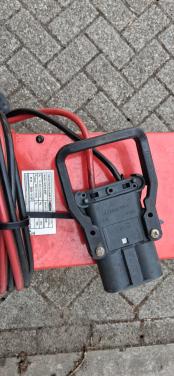 Accu lader Heftruck