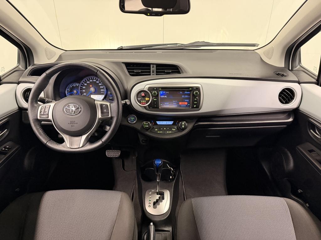 Toyota Yaris 1.5 full hybrid asp.