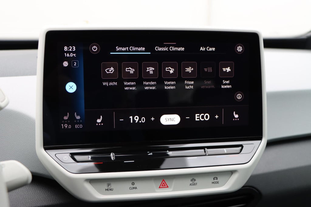 Volkswagen Id.3 first plus 58 kwh