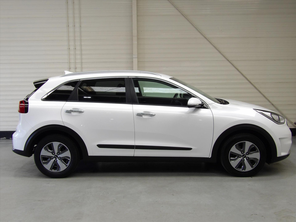 Kia Niro 1.6 gdi hybrid 141pk dct6 dynamicline