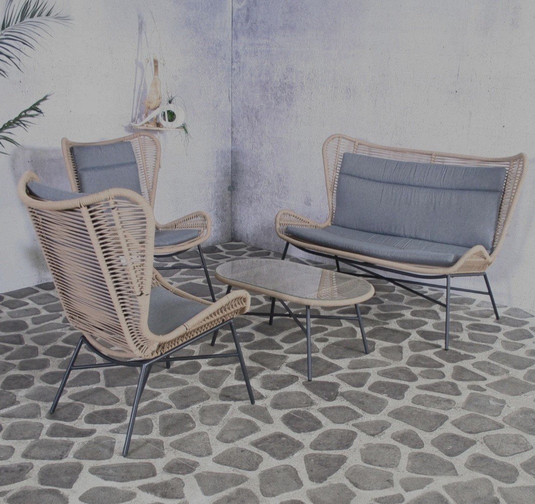 Loungeset nieuw