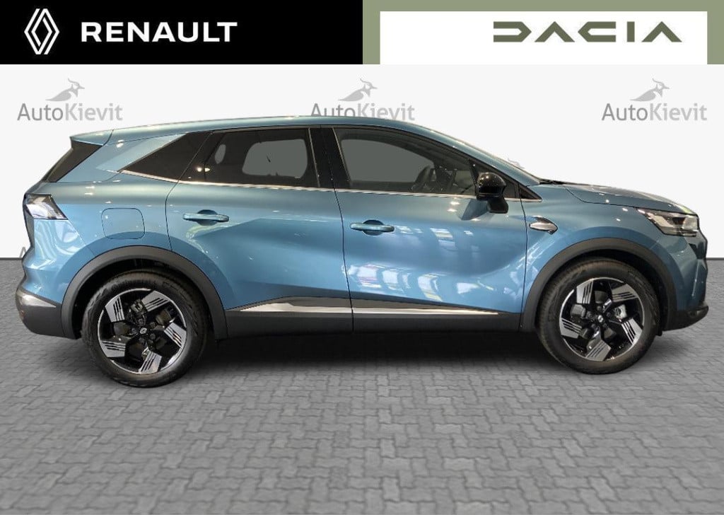 Renault Symbioz 1.6 e-tech full hybrid 145 techno - pack driving & comfort,
