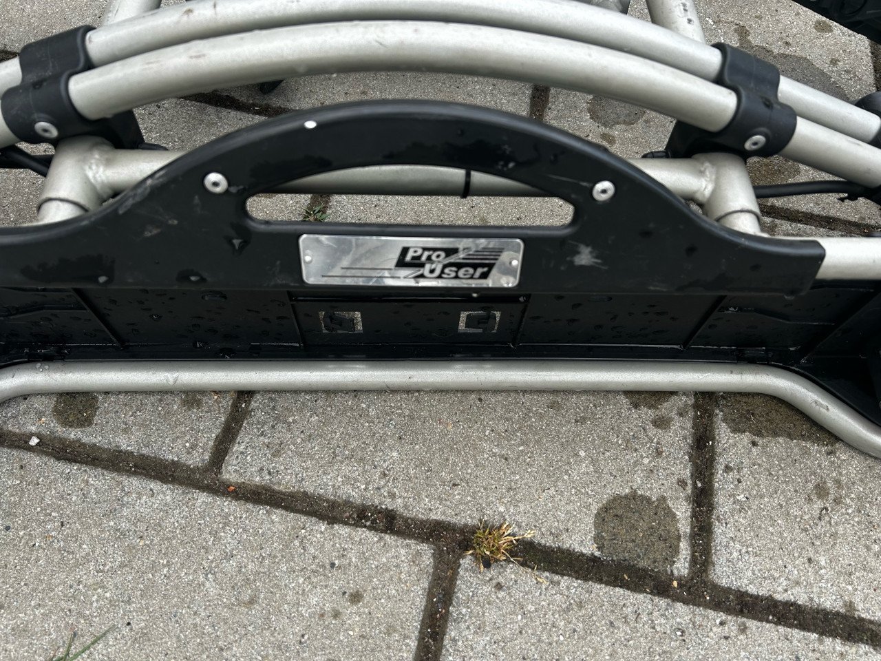 Pro user fietsendrager voor 2 fietsen