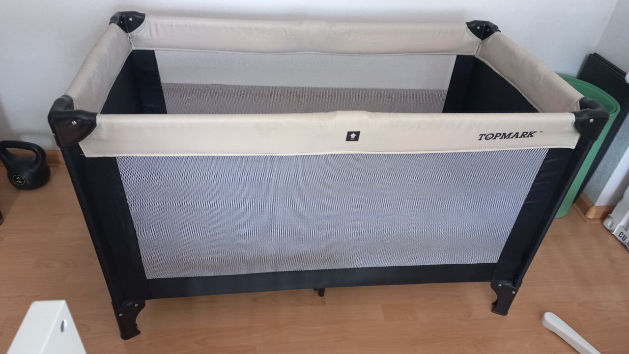 Campingbedje