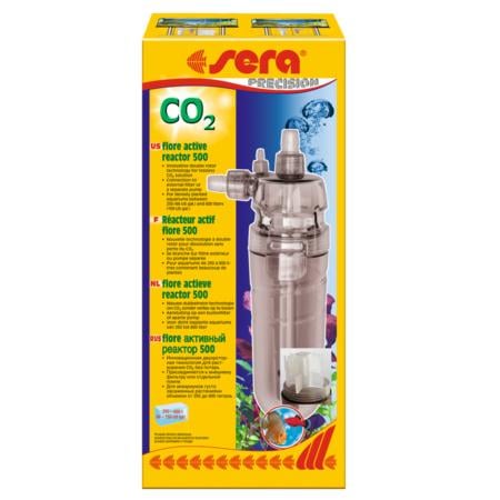 Sera CO2 500 reactor.