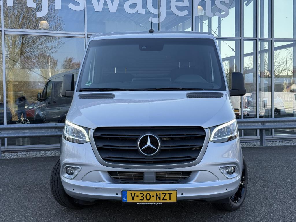 Mercedes-Benz Sprinter 314 2.2 cdi l1h1 | zb-edition | adapt. cruisec. | le