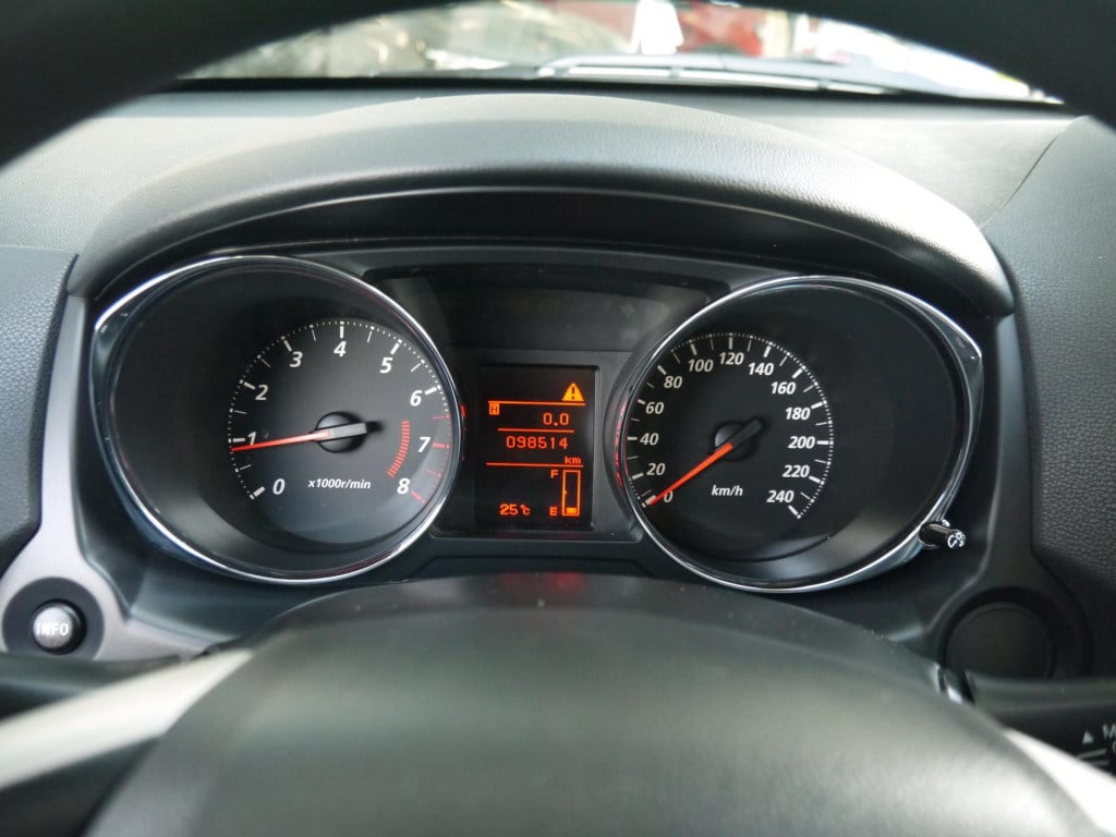 Mitsubishi Asx 1.6 cleartec entry | trekhaak | rijklaar
