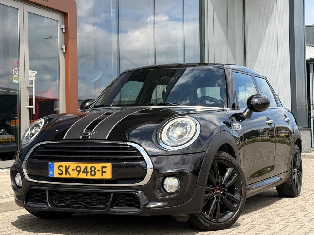 Mini Cooper mini 1.5 king’s cross | john cooper works | navi | cruise | led