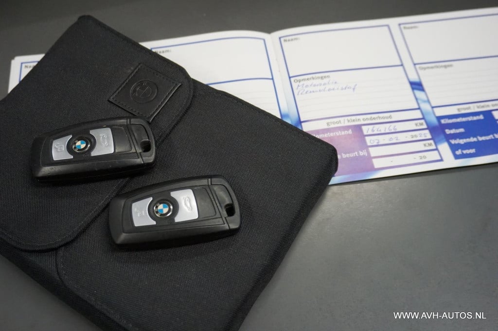 BMW 3-serie touring 320d ede corporate lease executive