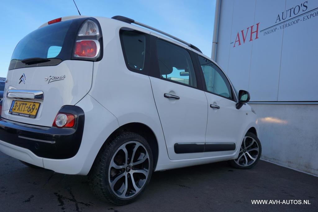 Citroen C3 Picasso 1.4 vti attraction