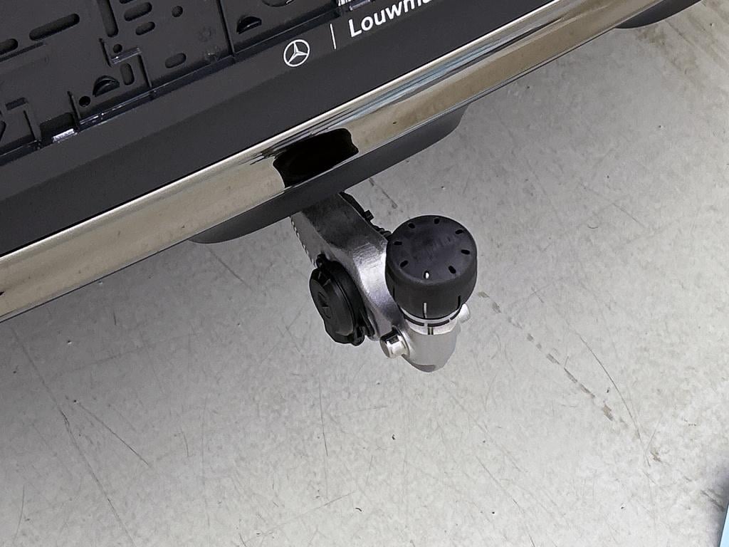 Mercedes-Benz Eqe suv 300 sport edition 91 kwh | nightpakket | trekhaak | r