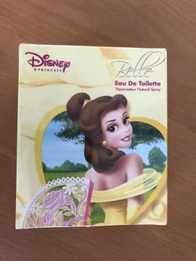 Eau de toilette BELLE (Disney)