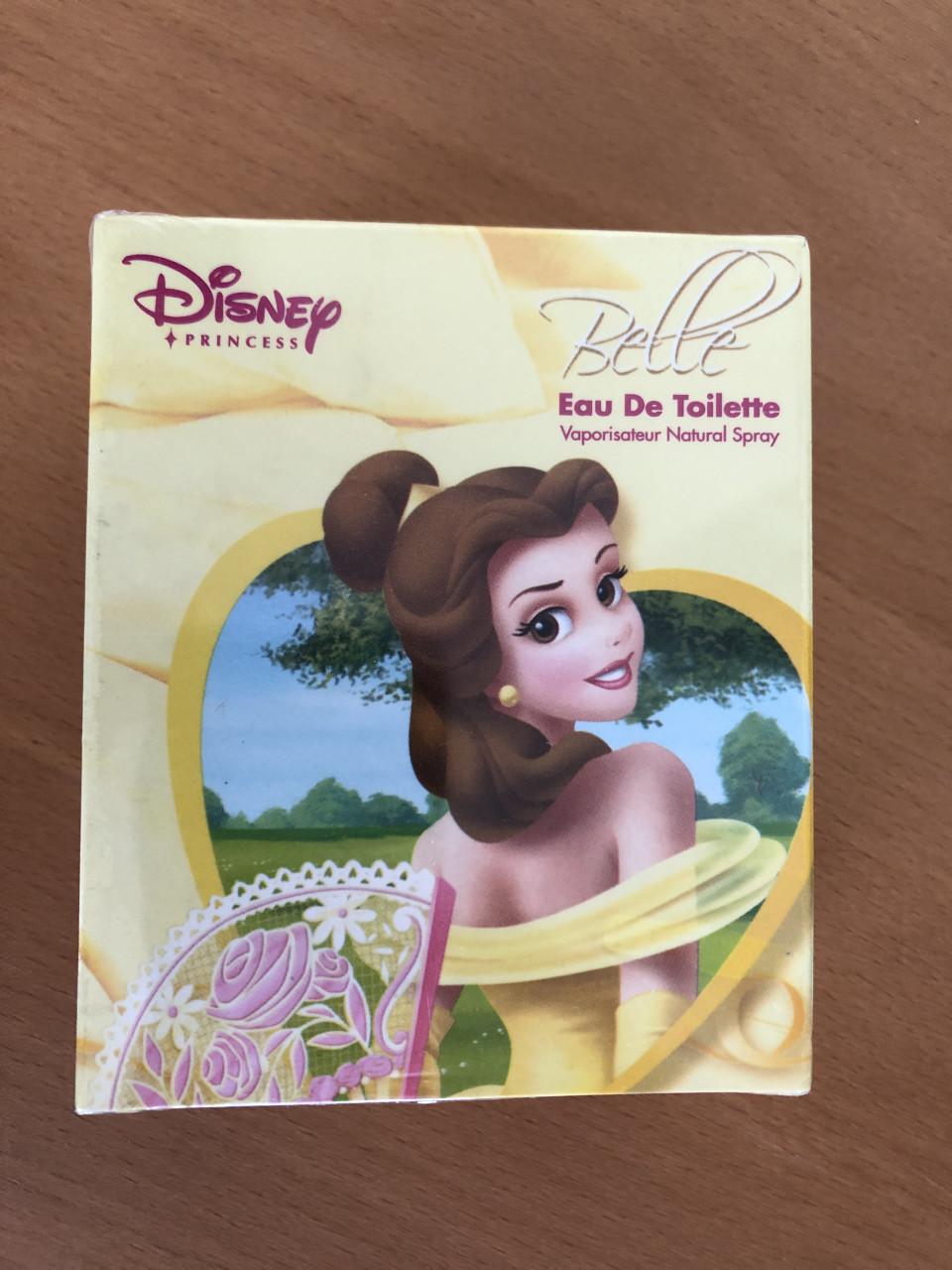 Eau de toilette BELLE (Disney)