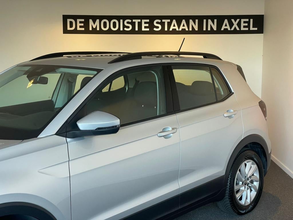 Volkswagen T-cross 1.0 tsi life