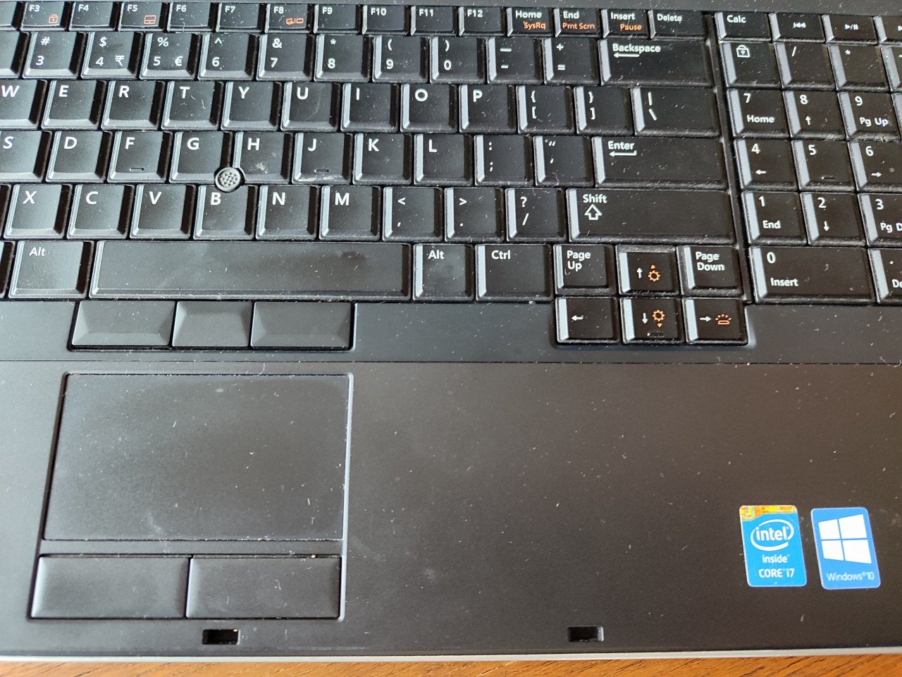 Dell Laptop 17 inch