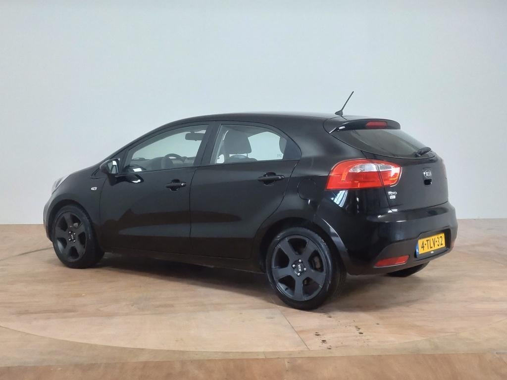 Kia Rio 1.2 cvvt comfortl.