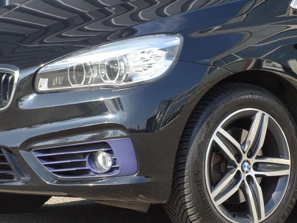 BMW 2-serie active tourer 218i executive | stoelverwarming | navi | bluetoo