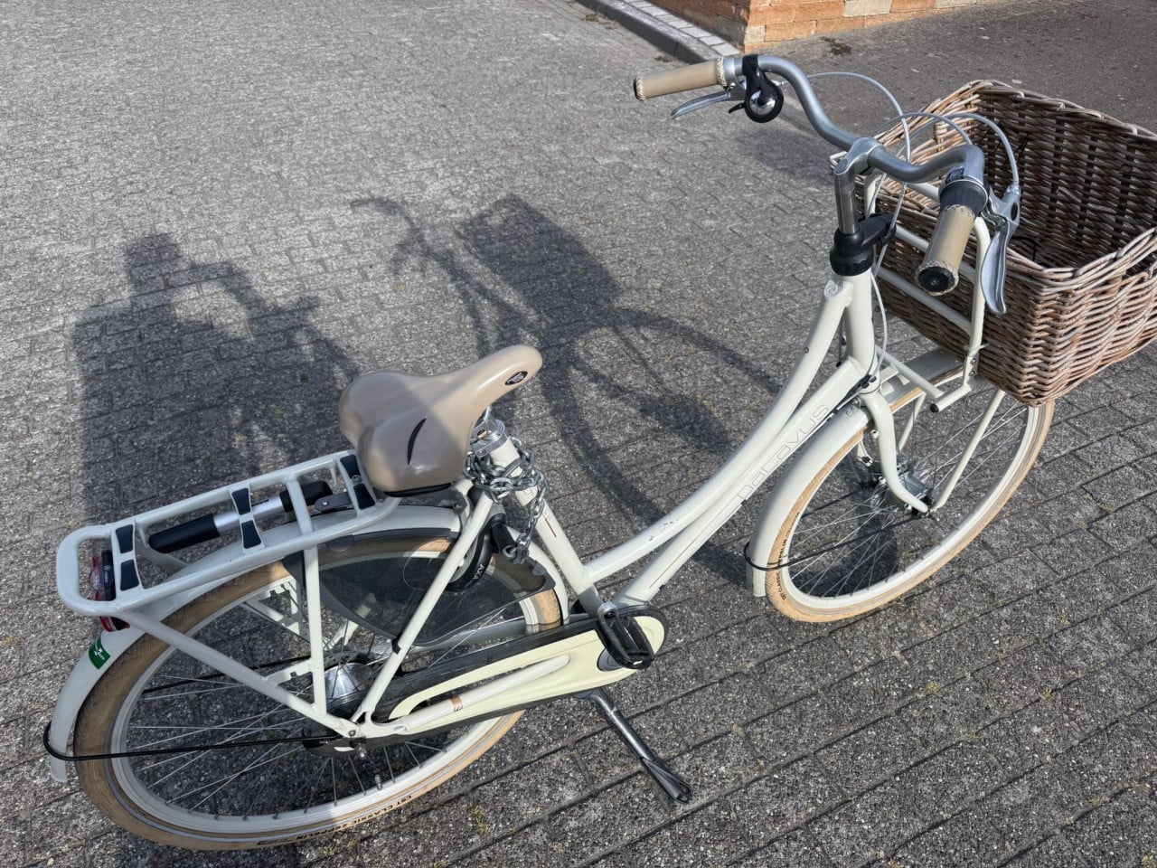 Damesfiets framemaat 56