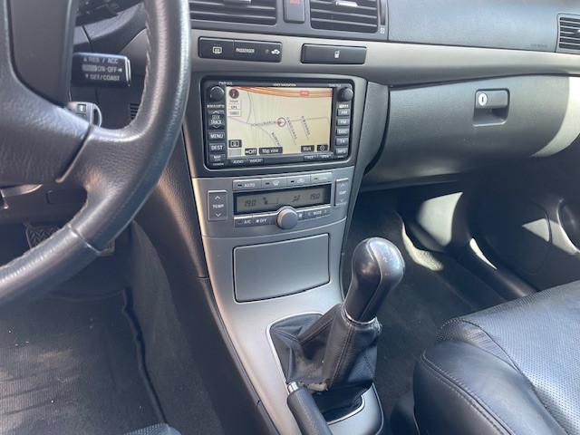 Toyota Avensis Station Business Edition