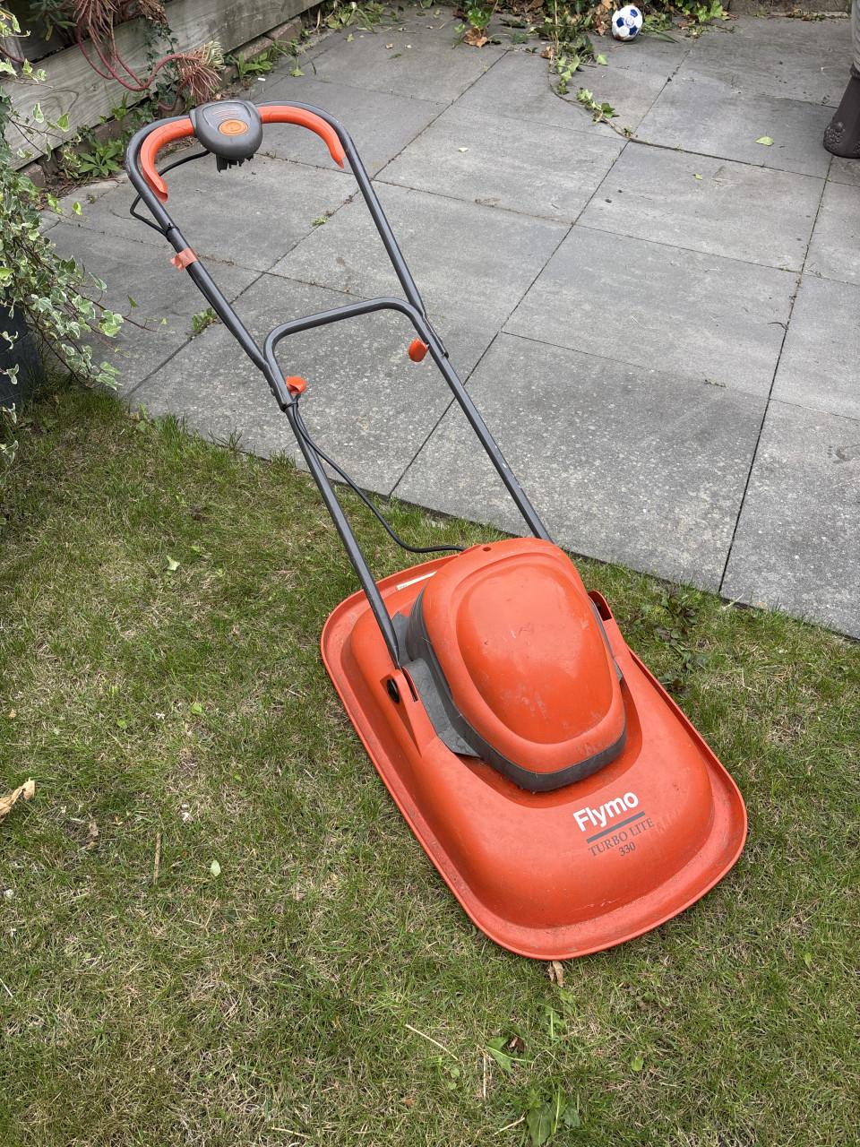 Grasmaaier