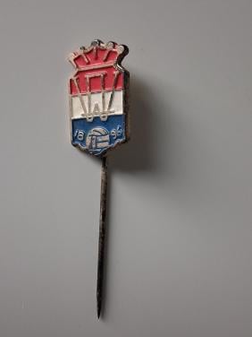 Vintage speldjes voetbalclubs