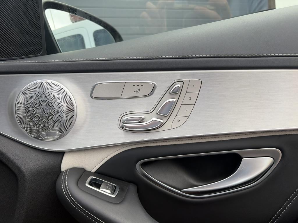 Mercedes-Benz C-Klasse estate amg 63 s