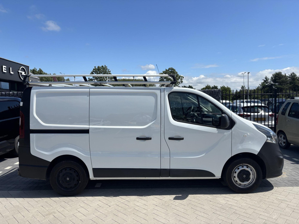 Opel Vivaro 1.6 cdti l1h1 edition ecoflex | airco | navigatie | parkeersens