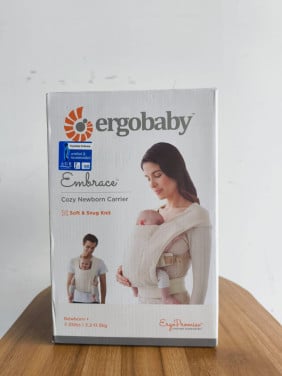 Ergobaby Embrace Draagzak