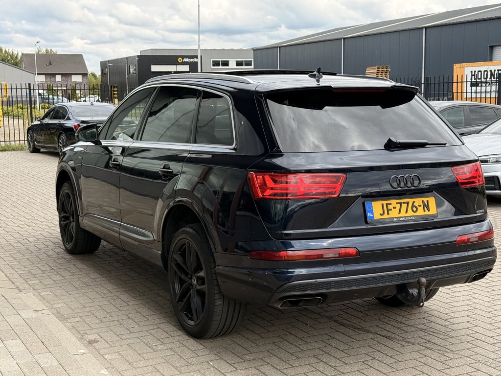 Audi Q7 3.0 tdi quattro pro line + 7p | bang en olufsen | 360 camera | stoe
